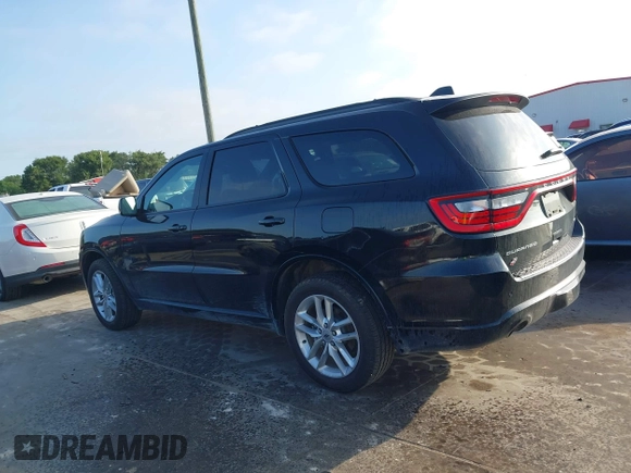 2024 Dodge Durango GT Plus z VIN 1C4RDJDG4RC234050, wystawiony jako IAAI lot #42166221 z przebiegiem 26 456 mil mil oraz . Historia ofert i sprzedaży dostępna na DreamBid. Obrazek 14.