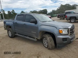 2019 GMC Canyon 2WD with VIN 1GTG5BEN2K1139267, listed as a Copart auction lot 73606404 with 158,288 mi miles and Salvage Title. Bid and sale history available at carsss.com. Image 4.
