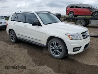 2012 Mercedes-Benz GLK 350 z VIN WDCGG8HB1CF816712, wystawiony jako Copart lot #56370585 z przebiegiem 110 392 mil mil oraz Szkoda całkowita • Salvage title. Historia ofert i sprzedaży dostępna na DreamBid. Obrazek 4.