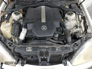 2002 Mercedes-Benz S 430 with VIN WDBNG70J02A283448, listed as a Copart auction lot 43370985 with 141,798 mi miles and Salvage title. Bid and sale history available at DreamBid. Image 12.