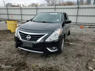 2017 Nissan Versa S Plus z VIN 3N1CN7AP1HL830104, wystawiony jako Copart lot #50961755 z przebiegiem 99 710 mil mil oraz Szkoda całkowita • Salvage title. Historia ofert i sprzedaży dostępna na DreamBid. Obrazek 11.