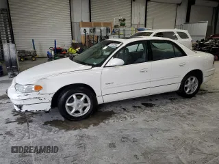 2001 Buick Regal LS with VIN 2G4WB55K511219145, listed as a Copart auction lot 78928984 with 56,979 mi miles and Salvage Title. Bid and sale history available at carsss.com. Image 1.