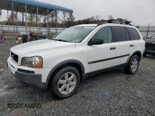 2006 Volvo XC90 with VIN YV4CM592661294314, listed as a Copart auction lot 79018264 with 231,693 mi miles and Salvage Title. Bid and sale history available at DreamBid. Image 1.