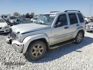 2004 Jeep Liberty Limited z VIN 1J4GL58K44W104495, wystawiony jako Copart lot #49635605 z przebiegiem 113 564 mil mil oraz Czysty tytuł • Clean title. Historia ofert i sprzedaży dostępna na DreamBid. Obrazek 1.