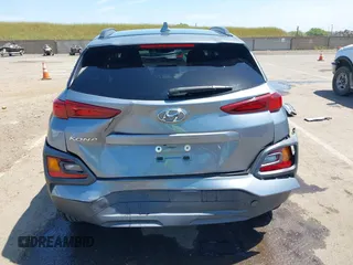 2019 Hyundai Kona SEL with VIN KM8K62AA9KU282916, listed as a IAAI auction lot 42086109 with 59,288 mi miles. Bid and sale history available at carsss.com. Image 6.