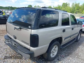 2004 Chevrolet Tahoe LS with VIN 1GNEC13Z24R168616, listed as a IAAI auction lot 42216322 with Not provided miles and . Bid and sale history available at DreamBid. Image 4.