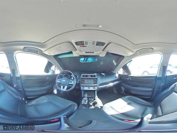 2016 Subaru Legacy 2.5i Limited with VIN 4S3BNBN62G3055769, listed as a Copart auction lot 49803865 with 109514 miles and Salvage Title. Bid and sale history available at carsss.com. Image 14.