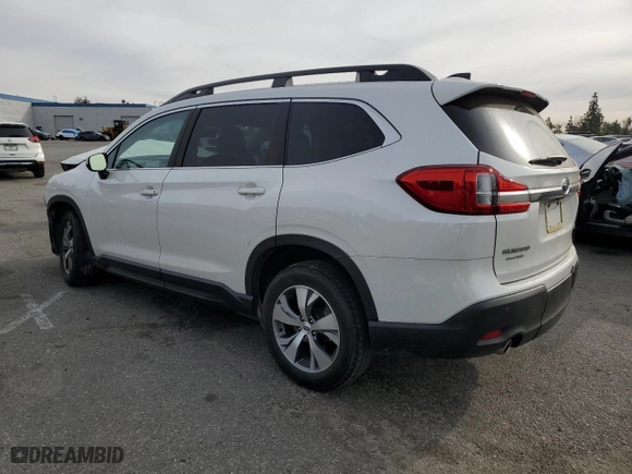 2022 Subaru Ascent Premium with VIN 4S4WMACD4N3468463, listed as a Copart auction lot 84676884 with NaN miles and Salvage Title. Bid and sale history available at carsss.com. Image 2.