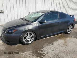 2007 Scion tC Spec with VIN JTKDE167670185123, listed as a Copart auction lot 52820325 with 235,654 mi miles and Clean Title. Bid and sale history available at carsss.com. Image 1.