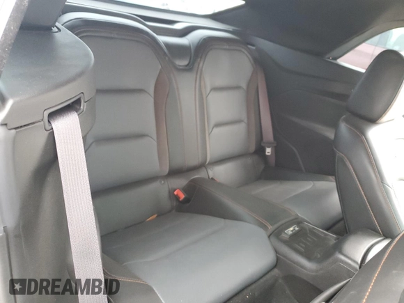 2017 Chevrolet Camaro 2SS with VIN 1G1FH3D74H0148331, listed as a Copart auction lot 50931075 with 64,894 mi miles and Salvage Title. Bid and sale history available at DreamBid. Image 10.