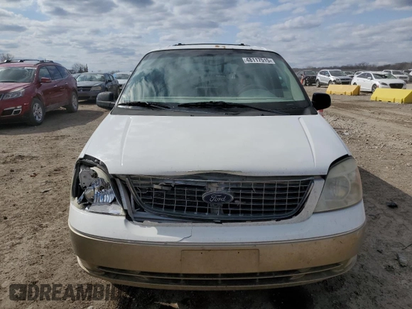 2004 Ford Freestar Limited с VIN 2FMDA58224BA56149, выставлен на аукционе Copart как лот 48117515 с пробегом 241 829 миль миль и Списание • Salvage title. История ставок и продаж доступна на DreamBid. Изображение 5.
