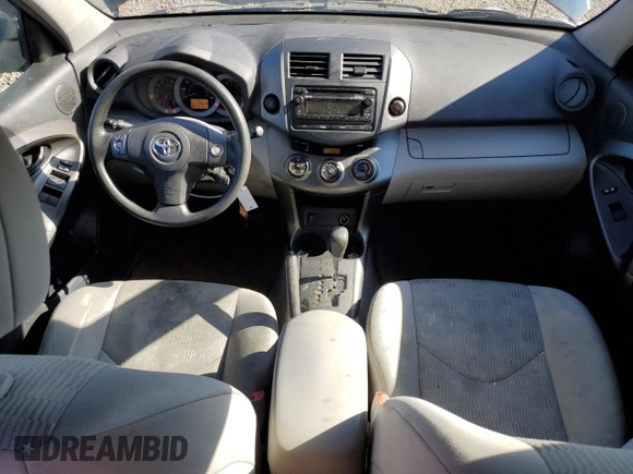 2012 Toyota RAV4 с VIN 2T3BF4DV5CW253528, выставлен на аукционе Copart как лот 45961295 с пробегом 105 679 миль миль и Списание • Salvage title. История ставок и продаж доступна на DreamBid. Изображение 8.