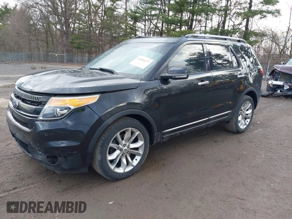 2015 Ford Explorer Limited with VIN 1FM5K7F87FGB71104, listed as a IAAI auction lot 41834277 with 151,060 mi miles and . Bid and sale history available at carsss.com. Image 17.