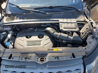 2015 Land Rover Range Rover Evoque Pure Plus with VIN SALVP2BG5FH012672, listed as a Copart auction lot 63249055 with 122,693 mi miles and Salvage title. Bid and sale history available at DreamBid. Image 12.