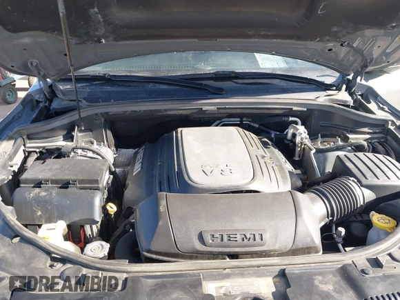 2023 Dodge Durango R/T Plus with VIN 1C4SDJCT2PC555839, listed as a IAAI auction lot 41648272 with 68,906 mi miles and . Bid and sale history available at DreamBid. Image 10.