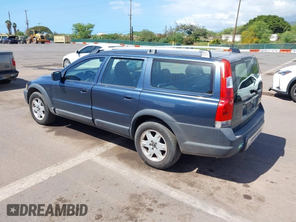 2005 Volvo XC70 with VIN YV1SZ592X51201853, listed as a IAAI auction lot 41655136 with 151,203 mi miles and . Bid and sale history available at DreamBid. Image 3.