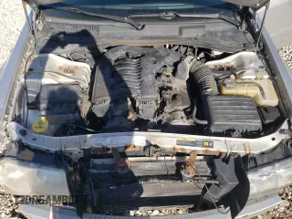 2005 Chrysler 300 Touring AWD with VIN 2C3JK53GX5H624772, listed as a Copart auction lot 50814845 with 119,115 mi miles and Salvage Title. Bid and sale history available at DreamBid. Image 12.