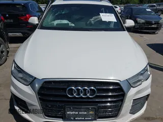 2017 Audi Q3 Premium z VIN WA1BCCFS3HR010582, wystawiony jako IAAI lot #42234517 z przebiegiem 85 880 mil mil oraz . Historia ofert i sprzedaży dostępna na DreamBid. Obrazek 12.