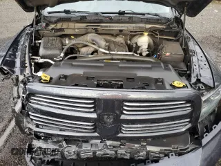 2013 Ram 1500 Sport with VIN 1C6RR7HT7DS676712, listed as a Copart auction lot 77384224 with 147,928 mi miles and Salvage title. Bid and sale history available at DreamBid. Image 11.