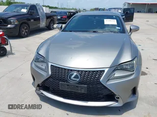 2016 Lexus RC 200t F Sport with VIN JTHHA5BC6G5003632, listed as a IAAI auction lot 42280210 with 173,322 mi miles and . Bid and sale history available at DreamBid. Image 12.