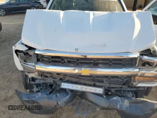 2016 Chevrolet Silverado 1500 Work Truck with VIN 3GCPCNEC8GG314572, listed as a Copart auction lot 75436194 with 205,474 mi miles and Salvage Title. Bid and sale history available at DreamBid. Image 12.