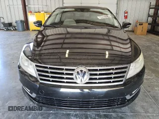 2013 Volkswagen CC VR6 Lux with VIN WVWHU7AN3DE500818, listed as a Copart auction lot 86537214 with 0 mi miles and Clean Title. Bid and sale history available at carsss.com. Image 5.