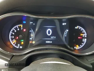 2020 Jeep Grand Cherokee Limited z VIN 1C4RJFBG6LC232817, wystawiony jako Copart lot #55255475 z przebiegiem 84 958 mil mil oraz Czysty tytuł • Clean title. Historia ofert i sprzedaży dostępna na DreamBid. Obrazek 9.