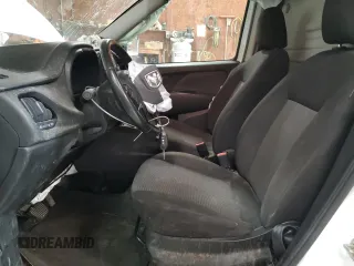 2015 Ram ProMaster City Cargo Tradesman z VIN ZFBERFAT7F6A53619, wystawiony jako Copart lot #54304605 z przebiegiem 113 667 mil mil oraz Szkoda całkowita • Salvage title. Historia ofert i sprzedaży dostępna na DreamBid. Obrazek 7.