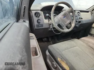 2009 Ford F-150 XL with VIN 1FTRF12W99KC32515, listed as a Copart auction lot 60455865 with 251,348 mi miles and Clean title. Bid and sale history available at DreamBid. Image 8.