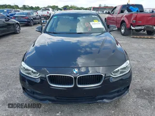2018 BMW 3 Series 320i with VIN WBA8E1G57JNU88781, listed as a IAAI auction lot 42019246 with 56,820 mi miles. Bid and sale history available at carsss.com. Image 13.