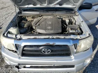2008 Toyota Tacoma PreRunner with VIN 3TMJU62N58M066976, listed as a Copart auction lot 45159415 with 189,394 mi miles and Salvage Title. Bid and sale history available at carsss.com. Image 12.