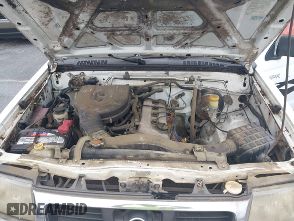 2000 Nissan Frontier XE with VIN 1N6DD21S5YC305132, listed as a IAAI auction lot 42695081 with 111,427 mi miles and . Bid and sale history available at DreamBid. Image 10.
