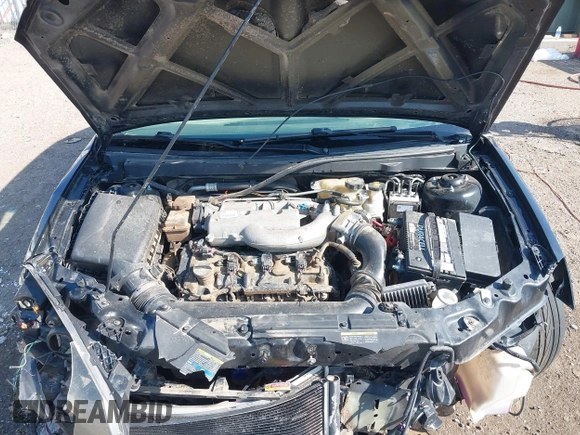 2008 Pontiac G6 GXP with VIN 1G2ZM577784192134, listed as a IAAI auction lot 41925007 with 263,878 mi miles and . Bid and sale history available at DreamBid. Image 10.