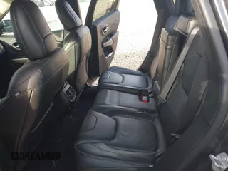 2017 Jeep Cherokee Limited with VIN 1C4PJMDBXHW582616, listed as a IAAI auction lot 41063889 with 125,839 mi miles and . Bid and sale history available at DreamBid. Image 8.
