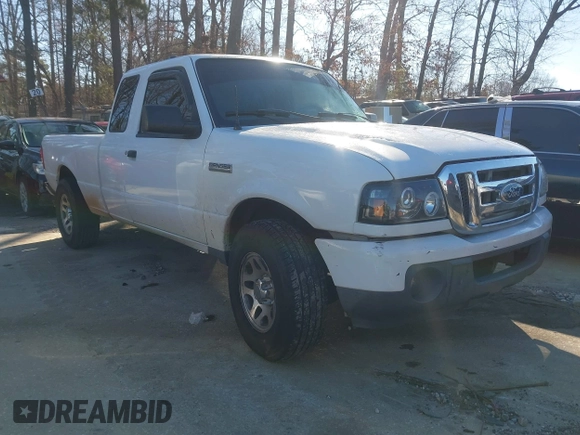 2010 Ford Ranger XL with VIN 1FTKR1ED1APA65187, listed as a IAAI auction lot 41594730 with Not provided miles and . Bid and sale history available at DreamBid. Image 1.