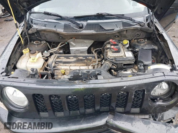 2011 Jeep Patriot Sport with VIN 1J4NT1GA9BD122962, listed as a IAAI auction lot 41903341 with 114,297 mi miles and . Bid and sale history available at carsss.com. Image 10.
