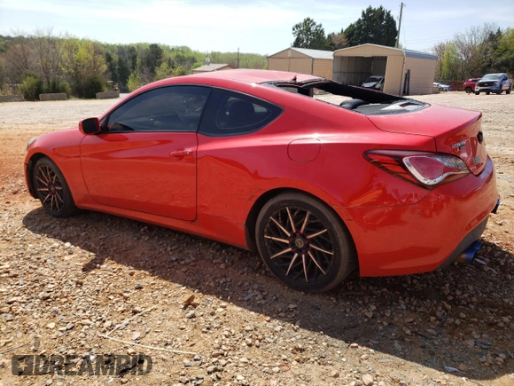 2014 Hyundai Genesis Coupe 2.0T с VIN KMHHT6KD0EU114525, выставлен на аукционе Copart как лот 50731295 с пробегом 115 569 миль миль и Списание • Salvage title. История ставок и продаж доступна на DreamBid. Изображение 2.