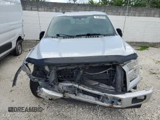 2017 Ford F-150 XL z VIN 1FTEW1CP6HFC30783, wystawiony jako Copart lot #61382935 z przebiegiem 180 539 mil mil oraz Szkoda całkowita • Salvage title. Historia ofert i sprzedaży dostępna na DreamBid. Obrazek 5.