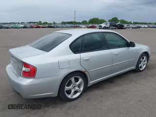2005 Subaru Legacy GT Limited with VIN 4S3BL676854220824, listed as a IAAI auction lot 42347882 with 156,864 mi miles and . Bid and sale history available at DreamBid. Image 4.