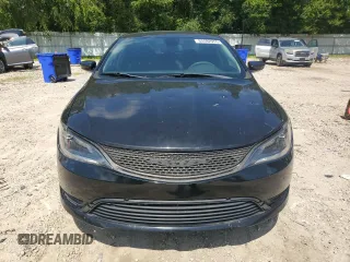 2015 Chrysler 200 Limited with VIN 1C3CCCAB2FN652883, listed as a Copart auction lot 65592955 with 165,709 mi miles and Salvage title. Bid and sale history available at DreamBid. Image 5.