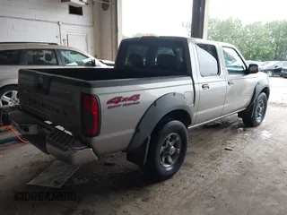2003 Nissan Frontier XE with VIN 1N6ED27Y73C462332, listed as a IAAI auction lot 42754578 with 178,230 mi miles and . Bid and sale history available at DreamBid. Image 4.