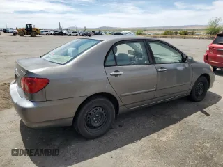 2006 Toyota Corolla CE with VIN 1NXBR32E06Z674087, listed as a Copart auction lot 54206355 with 188,839 mi miles and Clean Title. Bid and sale history available at DreamBid. Image 3.