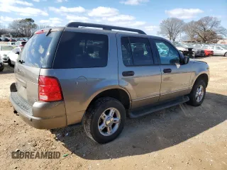 2005 Ford Explorer z VIN 1FMDU63K25ZA18763, wystawiony jako Copart lot #46182505 z przebiegiem 203 894 mil mil oraz Szkoda całkowita • Salvage title. Historia ofert i sprzedaży dostępna na DreamBid. Obrazek 3.