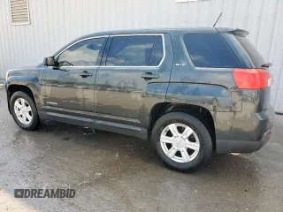 2014 GMC Terrain SLE z VIN 2GKALMEK1E6225141, wystawiony jako Copart lot #60292635 z przebiegiem 174 501 mil mil oraz Czysty tytuł • Clean title. Historia ofert i sprzedaży dostępna na DreamBid. Obrazek 2.