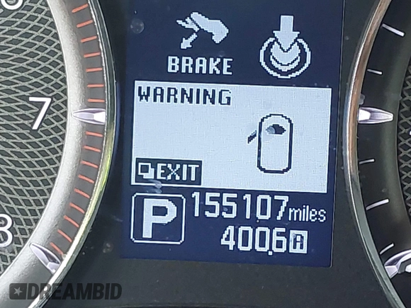 2017 Infiniti QX80 Signature Edition with VIN JN8AZ2NE8H9155644, listed as a IAAI auction lot 42445518 with 155,107 mi miles and . Bid and sale history available at DreamBid. Image 15.