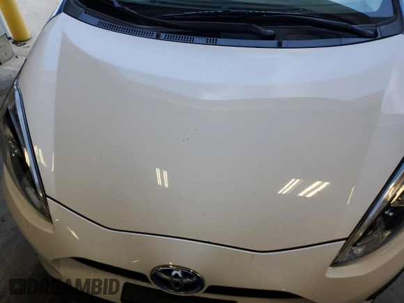 2018 Toyota Prius One with VIN JTDKDTB33J1612680, listed as a Copart auction lot 53525895 with 107,899 mi miles and Clean Title. Bid and sale history available at DreamBid. Image 11.