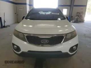 2012 Kia Sorento EX with VIN 5XYKUDA23CG235172, listed as a Copart auction lot 53895445 with 271,078 mi miles and Clean Title. Bid and sale history available at carsss.com. Image 5.