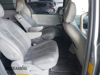 2013 Toyota Sienna XLE AAS with VIN 5TDYK3DC3DS297044, listed as a IAAI auction lot 42552470 with 143,947 mi miles and . Bid and sale history available at DreamBid. Image 8.
