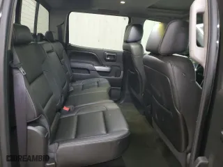 2015 Chevrolet Silverado 1500 LTZ with VIN 3GCUKSEJ5FG446111, listed as a Copart auction lot 89320835 with 164,191 mi miles and Salvage Title. Bid and sale history available at carsss.com. Image 10.