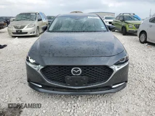 2023 Mazda 3 Premium Plus with VIN 3MZBPBEY0PM384638, listed as a Copart auction lot 51742225 with 15,624 mi miles and Salvage Title. Bid and sale history available at DreamBid. Image 5.